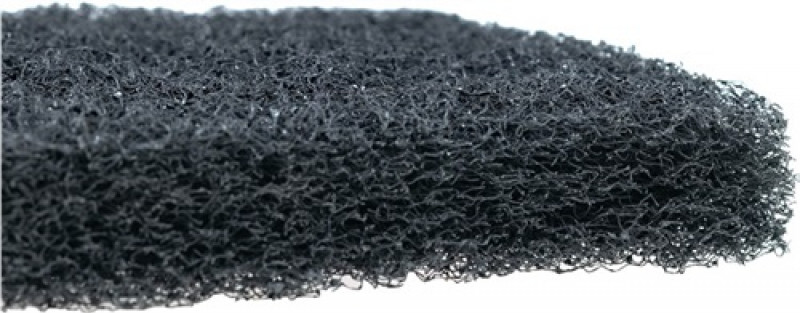 Padbelag grob/schwarz 240x140mm Padbelag grob/schwarz 240x140mm