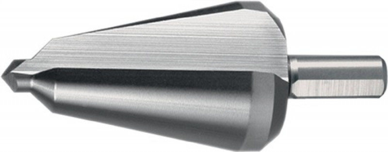 Blechschälbohrer Bohrber.16-30,5mm HSS Gesamt-L.76mm Z.2 RUKO Blechschälbohrer Bohrber.16-30,5mm HSS Gesamt-L.76mm Z.2 RUKO
