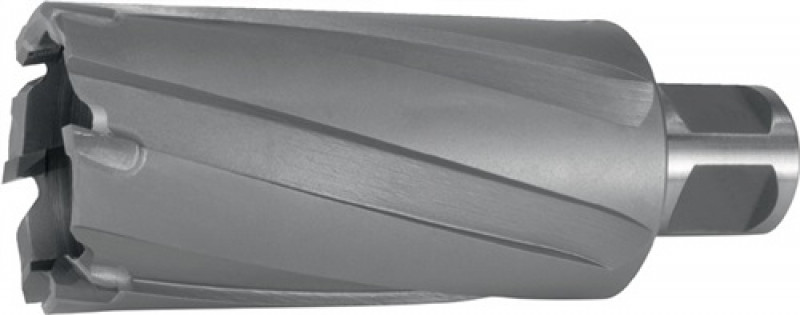 Kernbohrer D.21mm HM Schnitt-T. 50mm Weldon RUKO