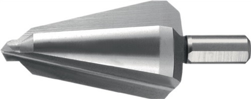 Blechschälbohrer Bohrber.16-30,5mm HSS Gesamt-L.76mm Z.3 RUKO Blechschälbohrer Bohrber.16-30,5mm HSS Gesamt-L.76mm Z.3 RUKO