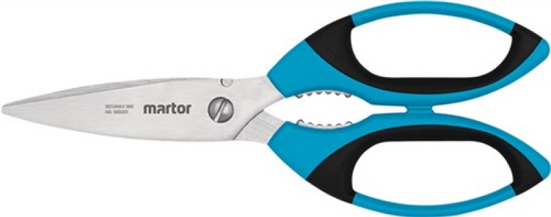 Sicherheitsschere SECUMAX 565 L.216mm B.13mm H.83mm Sicherheitsschere SECUMAX 565 L.216mm B.13mm H.83mm