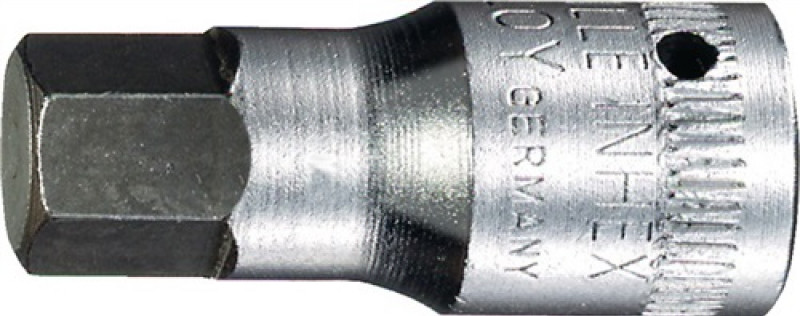 Steckschlüsseleinsatz 44 K 1/4 Zoll Innen-6-kant 5mm L.28mm STAHLWILLE Steckschlüsseleinsatz 44 K 1/4 Zoll Innen-6-kant 5mm L.28mm STAHLWILLE
