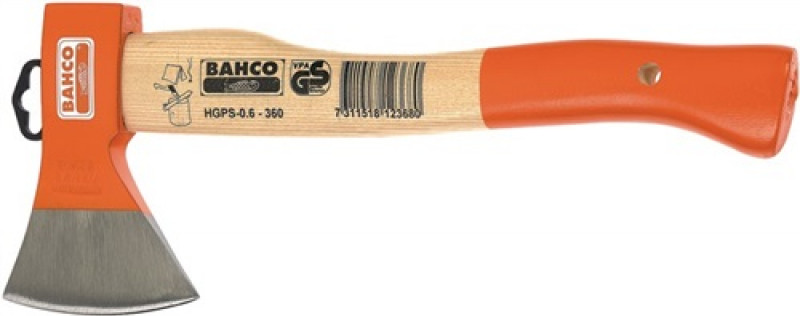 Beil G.1250g Stiel-L.400mm gekrümmter Eschenstiel lack.BAHCO Beil G.1250g Stiel-L.400mm gekrümmter Eschenstiel lack.BAHCO