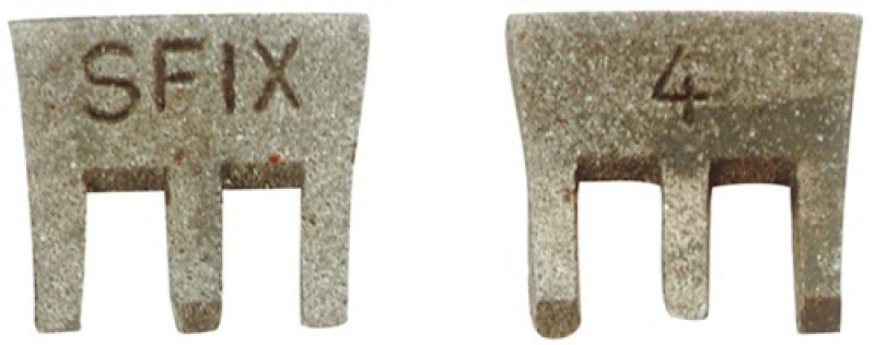 Hammerkeil Sfix B.26mm Gr.3 1500g Hammerkeil Sfix B.26mm Gr.3 1500g