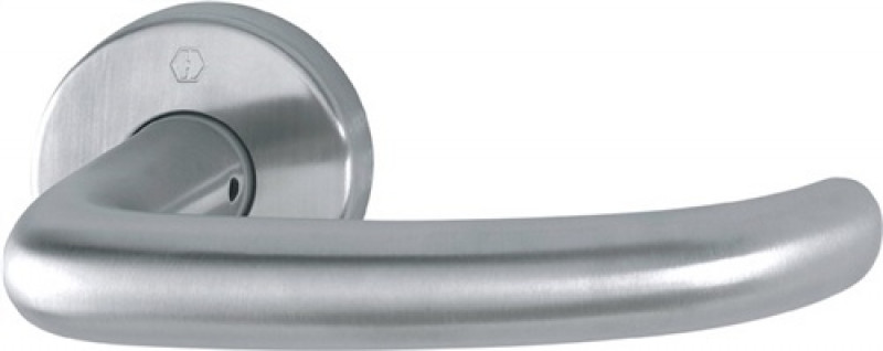 Rosetten-Halbgarnitur San Fran. E1301Z/19 VA F69 4-KT. 10mm HOPPE Rosetten-Halbgarnitur San Fran. E1301Z/19 VA F69 4-KT. 10mm HOPPE