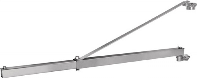 Ausleger Trgf.300 kg max.A.1100mm Schwenkradius 180Grad Ausleger Trgf.300 kg max.A.1100mm Schwenkradius 180Grad
