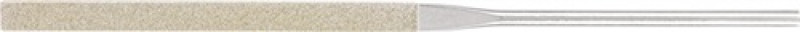 Diamantnadelfeile 140mm 5,5x1,6mm flachstumpf D 126 PFERD Diamantnadelfeile 140mm 5,5x1,6mm flachstumpf D 126 PFERD