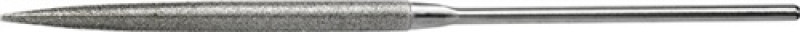 Diamantnadelfeile 140mm 5,4x2mm halbrd.D 126 PROMAT Diamantnadelfeile 140mm 5,4x2mm halbrd.D 126 PROMAT