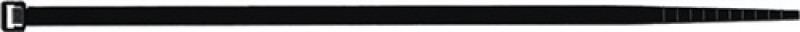 Kabelbinder L.200mm B.3,5mm PA schwarz n.UV beständig 100St./Btl.SAPI SELCO