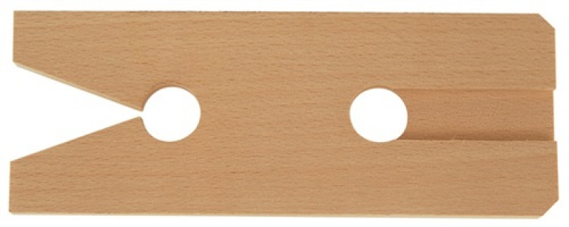 Laubsägetisch L170xB65mm a.Buche gehobelt/geschliffen Laubsägetisch L170xB65mm a.Buche gehobelt/geschliffen