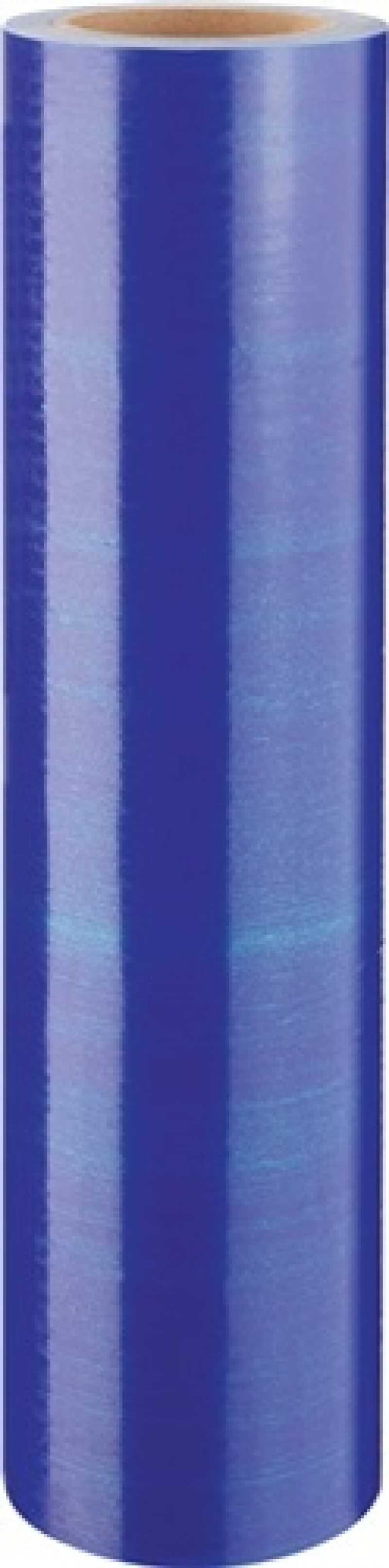 Schutzfolie PE SW36 blau-transparent L.100m B.50cm Rl.IKS Schutzfolie PE SW36 blau-transparent L.100m B.50cm Rl.IKS