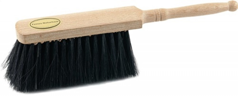 Handfeger Rosshaar L.290mm Buche gewachst SOREX Handfeger Rosshaar L.290mm Buche gewachst SOREX