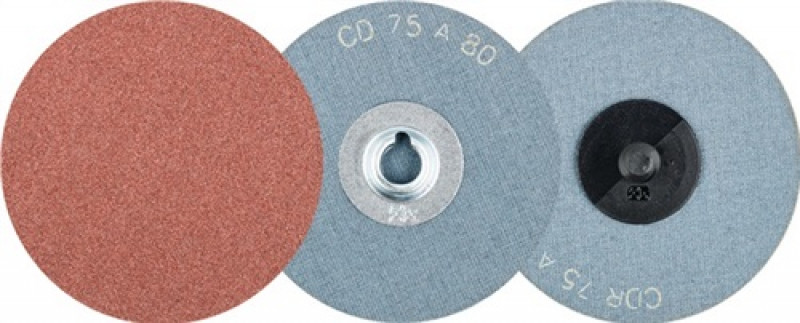 Schleifblatt COMBIDISC® D.50mm K.80 13000min-¹ PFERD Schleifblatt COMBIDISC® D.50mm K.80 13000min-¹ PFERD