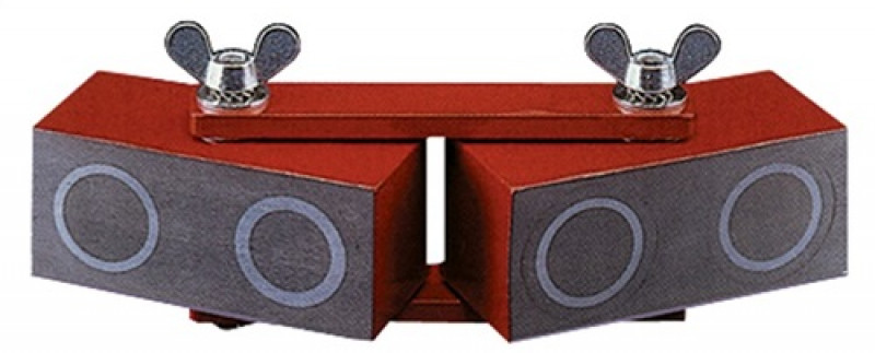 Permanentmagnetposition 60x25x25mm verstellb. Haftkraft 150N Permanentmagnetposition 60x25x25mm verstellb. Haftkraft 150N