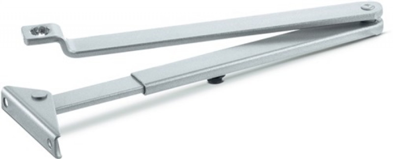 Normalgestänge silber Stand. f. TS 1500 GEZE Normalgestänge silber Stand. f. TS 1500 GEZE