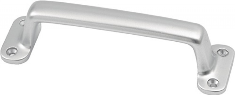 Handgriff L.140mm B.38mm Alu-Guss silberf.elox.Anz.Löcher 4 Hermeta Handgriff L.140mm B.38mm Alu-Guss silberf.elox.Anz.Löcher 4 Hermeta