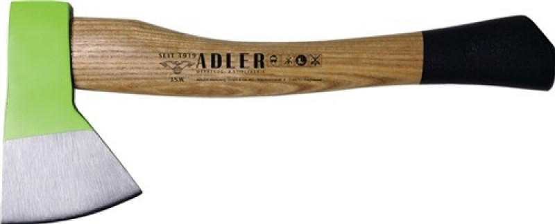 Campingbeil G.300g Stiel-L.300mm m.Eschenkuhfußstiel ADLER Campingbeil G.300g Stiel-L.300mm m.Eschenkuhfußstiel ADLER