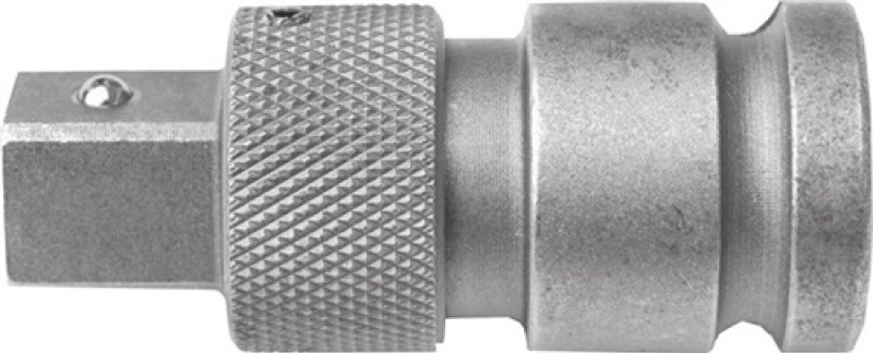Kraftverbindungsteil 3/8 Zoll a. VK auf 3/8 Zoll in. VK m. Schnellwechself. ASW Kraftverbindungsteil 3/8 Zoll a. VK auf 3/8 Zoll in. VK m. Schnellwechself. ASW