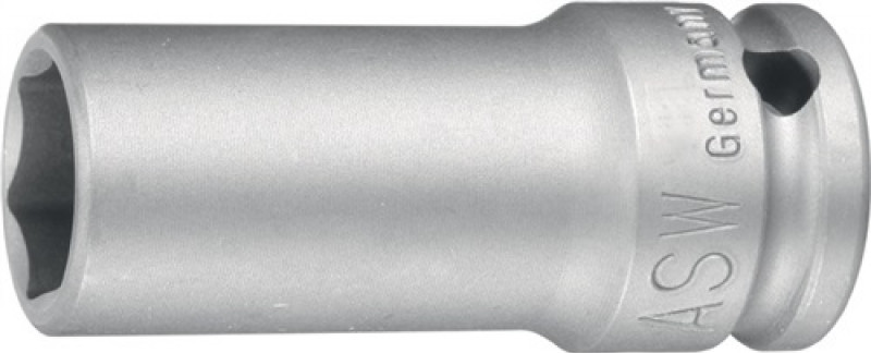 Kraftschraubereinsatz 1/2 Zoll SW 17 mm 6 KT L. 78 mm (lange Ausführung) Kraftschraubereinsatz 1/2 Zoll SW 17 mm 6 KT L. 78 mm (lange Ausführung)