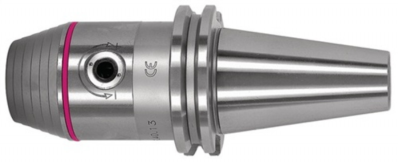 NC-Schnellspannbohrfutter DIN69871 A Spann-D. 2,5-16mm SK40 A.-L.101mm WTE NC-Schnellspannbohrfutter DIN69871 A Spann-D. 2,5-16mm SK40 A.-L.101mm WTE