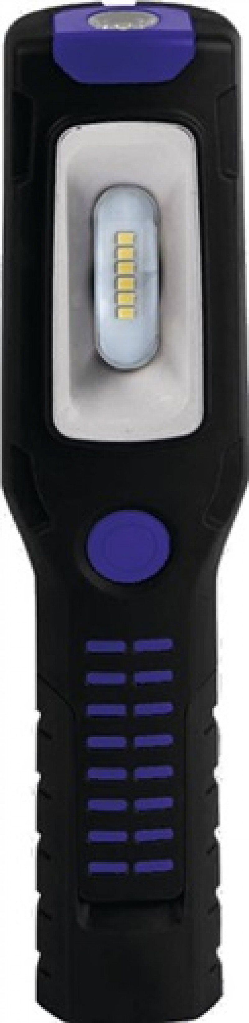LED-Akkuhandleuchte 3,7 V 2200 mAh Ladezeit ca.4,5 h Bl.PROMAT LED-Akkuhandleuchte 3,7 V 2200 mAh Ladezeit ca.4,5 h Bl.PROMAT