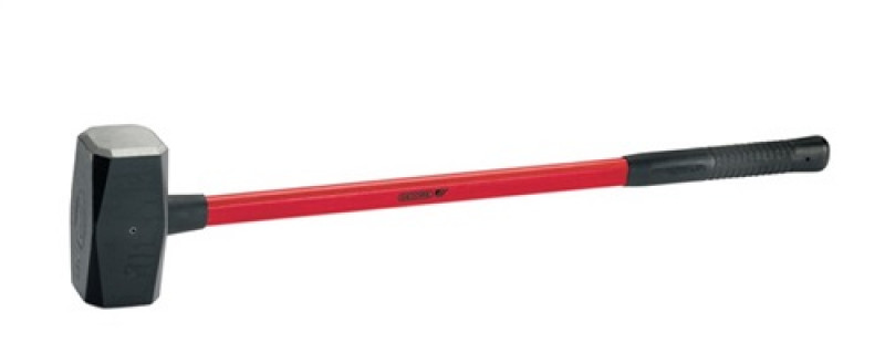 Fäustel 20 F-6 Kopfgewicht 6kg Fiberglasstiel GEDORE Fäustel 20 F-6 Kopfgewicht 6kg Fiberglasstiel GEDORE