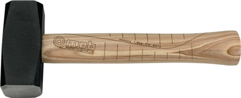 Fäustel Kopfgewicht 1000g Hickory PEDDINGHAUS Fäustel Kopfgewicht 1000g Hickory PEDDINGHAUS