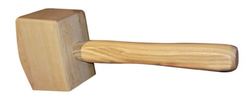 Schreinerklüpfel Kopf-L.140mm Kopfhöhe 80mm 1000g Schreinerklüpfel Kopf-L.140mm Kopfhöhe 80mm 1000g