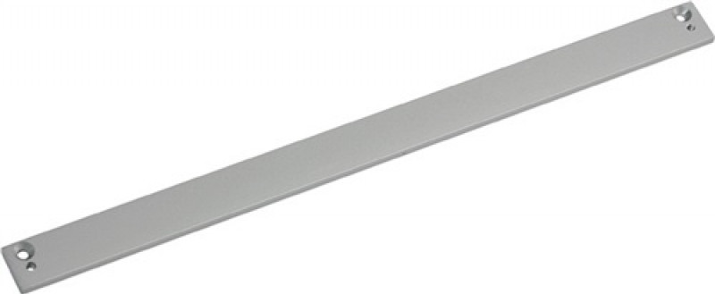 Montageplatte f.TS 90 Impulse silber DORMA Montageplatte f.TS 90 Impulse silber DORMA