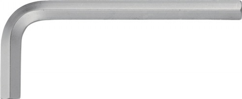 Sechskantwinkelschraubendreher SW 19mm kurz 180x70mm PROMAT Sechskantwinkelschraubendreher SW 19mm kurz 180x70mm PROMAT