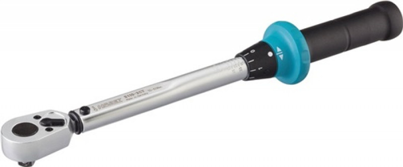 Drehmomentschlüssel 5110-2CT 3/8 Zoll 10-60 Nm HAZET