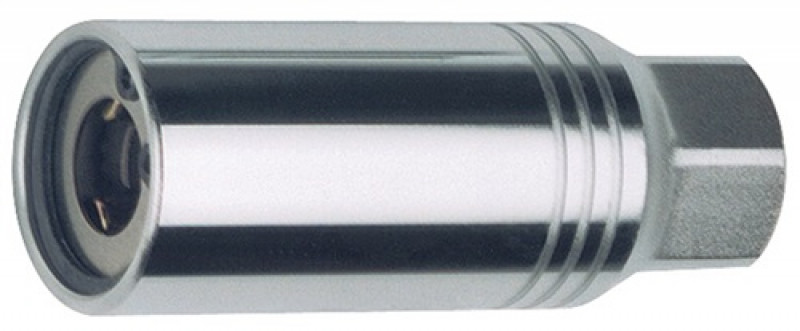 Stehbolzenausdreher 53-12 f.Bolzen-D. 12mm Körper-D. 28mm L.75mm KUKKO Stehbolzenausdreher 53-12 f.Bolzen-D. 12mm Körper-D. 28mm L.75mm KUKKO