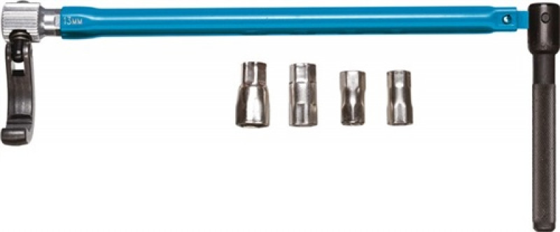 Standhahnmutternschlüssel L.260mm SW b.36mm GEDORE Standhahnmutternschlüssel L.260mm SW b.36mm GEDORE