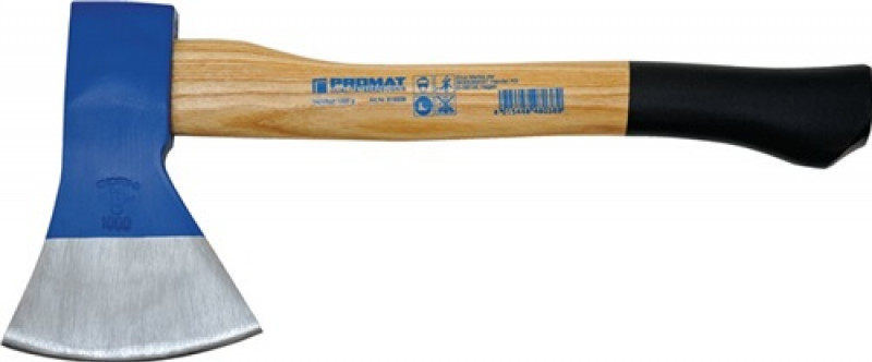 Handbeil Rheinische Form 1000g Stiel-L.400mm Eschenkuhfuß stahlgeschmiedet Handbeil Rheinische Form 1000g Stiel-L.400mm Eschenkuhfuß stahlgeschmiedet