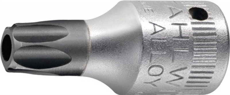 Steckschlüsseleinsatz 44 KTXB 1/4 Zoll TX-BO T15 L.28mm STAHLWILLE Steckschlüsseleinsatz 44 KTXB 1/4 Zoll TX-BO T15 L.28mm STAHLWILLE