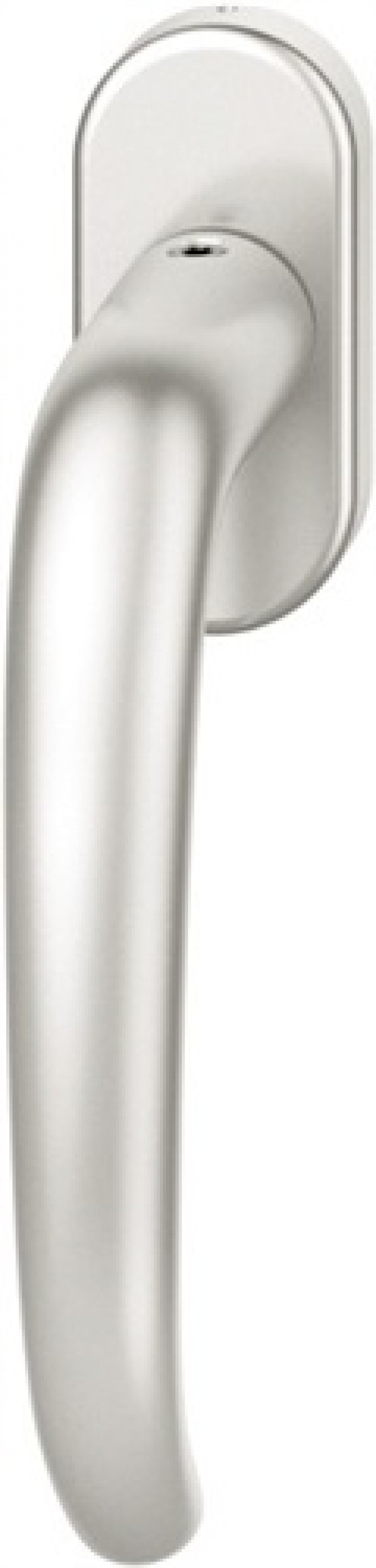 Fenstergriff 34 1023 Alu.1005 24-38mm m.Rastung Fenstergriff 34 1023 Alu.1005 24-38mm m.Rastung