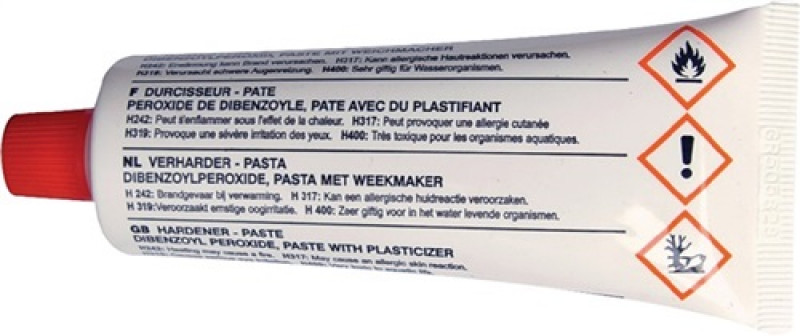 Härter f.prestolith® 2K-Spachtelmassen weiß 25g Tube PRESTO Härter f.prestolith® 2K-Spachtelmassen weiß 25g Tube PRESTO