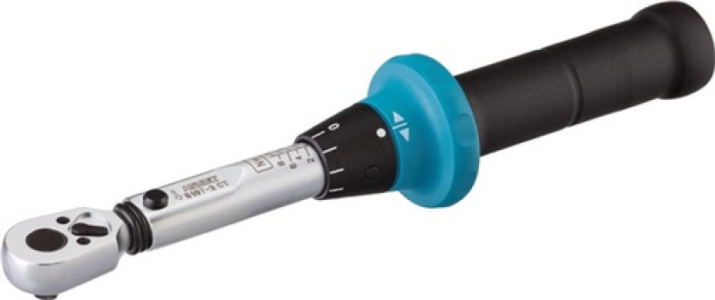 Drehmomentschlüssel 5120-2CT 1/2 Zoll 10-60 Nm HAZET