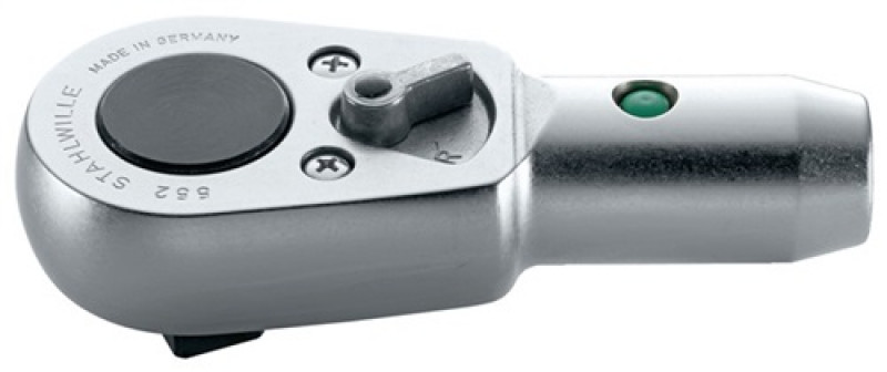 Knarrenkopf 552 QR 3/4 Zoll 36 Umschalth.STAHLWILLE Knarrenkopf 552 QR 3/4 Zoll 36 Umschalth.STAHLWILLE