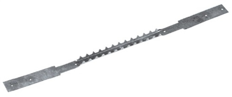 Bohlenbeschlag Eckenschutz f.Gerüstbohlen m.B.20-30cm verz.440mm Bohlenbeschlag Eckenschutz f.Gerüstbohlen m.B.20-30cm verz.440mm