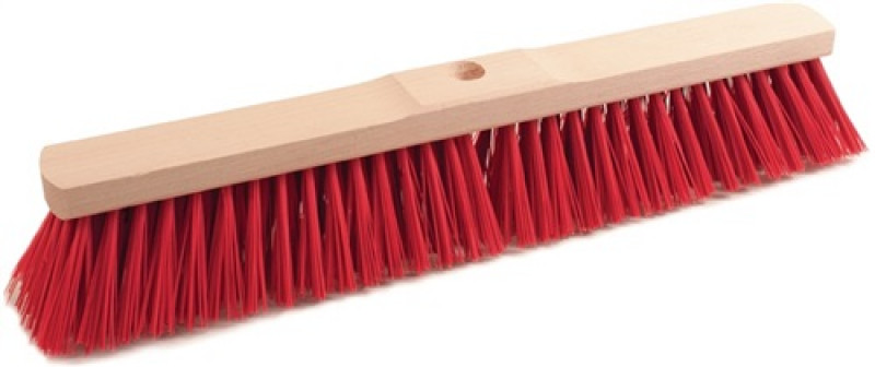 Besen Elaston m.Stielloch Sattelholz L.500mm SOREX Besen Elaston m.Stielloch Sattelholz L.500mm SOREX