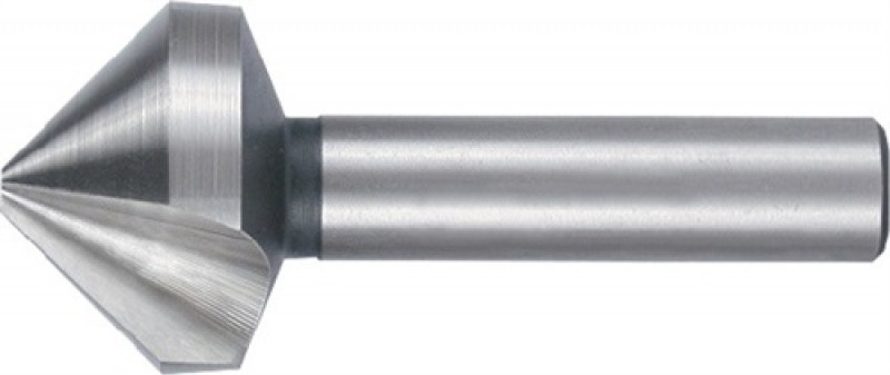 Kegelsenker 90Grad D.30mm HSS Z.1 Schaft-D.12mm RUKO Kegelsenker 90Grad D.30mm HSS Z.1 Schaft-D.12mm RUKO