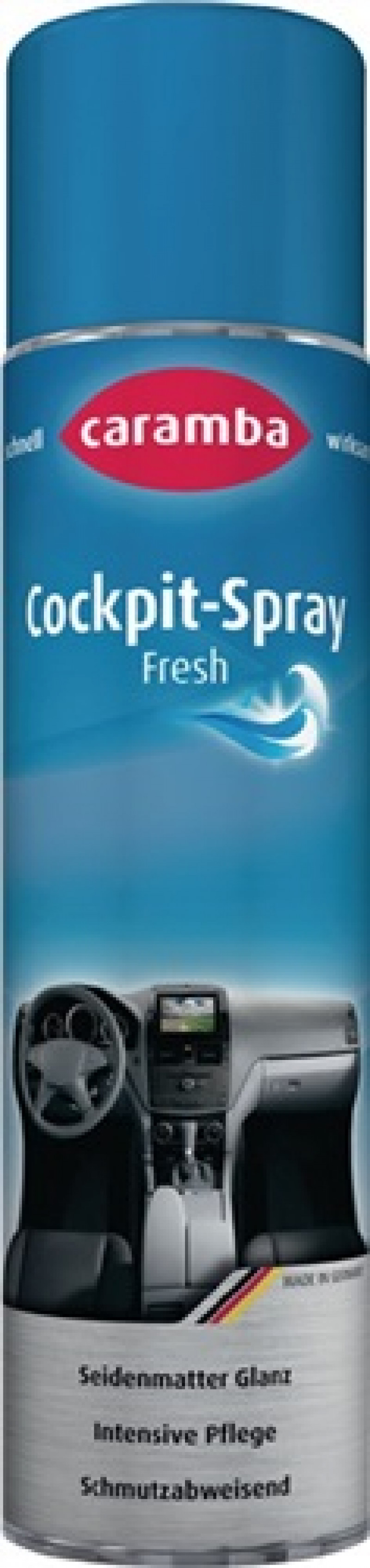 Cockpitspray fresh 400 ml Spraydose CARAMBA Cockpitspray fresh 400 ml Spraydose CARAMBA