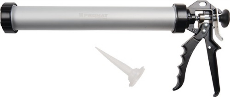 Handfugenpistole Profi geschl.f.310 ml Kartuschen/Beutel b.600 ml Handfugenpistole Profi geschl.f.310 ml Kartuschen/Beutel b.600 ml