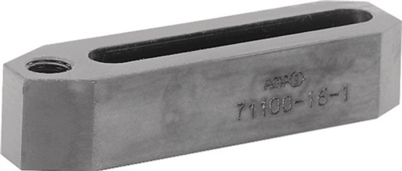 Spanneisen Nr.7110X GX-20-1 gerade AMF Spanneisen Nr.7110X GX-20-1 gerade AMF