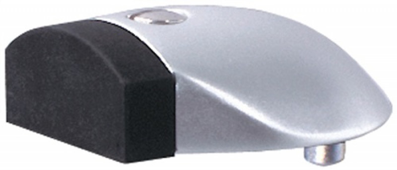 Türpuffer 3846 D.60mm H.20mm Alu.naturf./F1 Dübelmontage Türpuffer 3846 D.60mm H.20mm Alu.naturf./F1 Dübelmontage