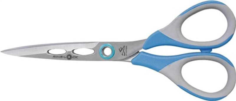 Arbeits-/Papierschere Gesamt-L.150mm Schnitt-L.60mm