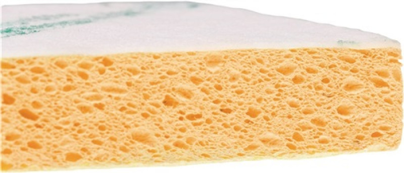 Rasterschwammauflage 280x140x30mm gerastert Velours-Viskose Rasterschwammauflage 280x140x30mm gerastert Velours-Viskose