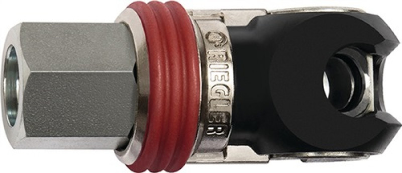 Schwenk-Sicherheitskupplung DN 7,2 IG STA Gew.G 3/8 Zoll 15,39 RIEGLER Schwenk-Sicherheitskupplung DN 7,2 IG STA Gew.G 3/8 Zoll 15,39 RIEGLER