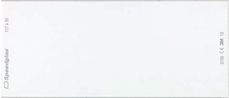 Vorsatzscheibe 9100V (52 80 05) innen,5er Set f.9100 V 117x50mm 3M Vorsatzscheibe 9100V (52 80 05) innen,5er Set f.9100 V 117x50mm 3M